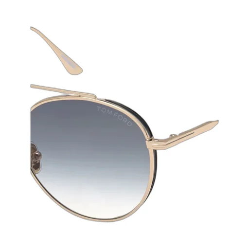 Logo Details Sunglasses