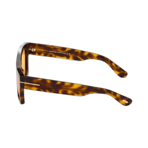 Fausto Square-Frame Sunglasses