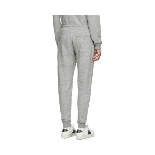 Drawstring Slim Cut Track Pants