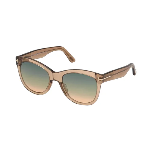 Wallace Cat-Eye Sunglasses