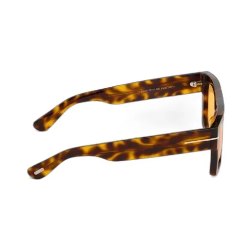 Fausto Square-Frame Sunglasses
