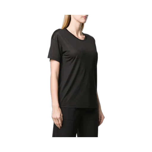 Logo-Patch Short-Sleeved T-Shirt