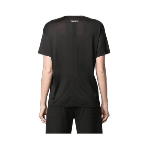 Logo-Patch Short-Sleeved T-Shirt