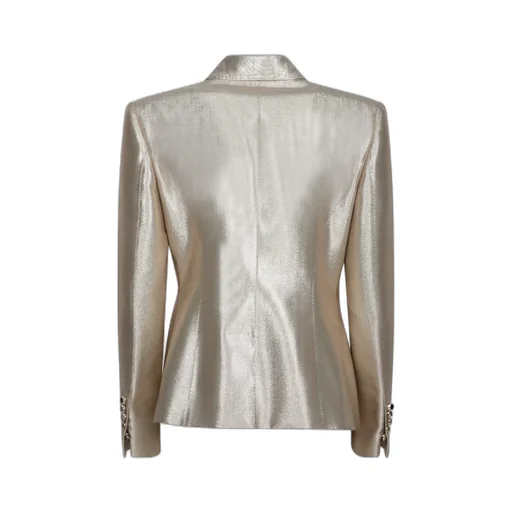 Single Breasted Tailored Blazer