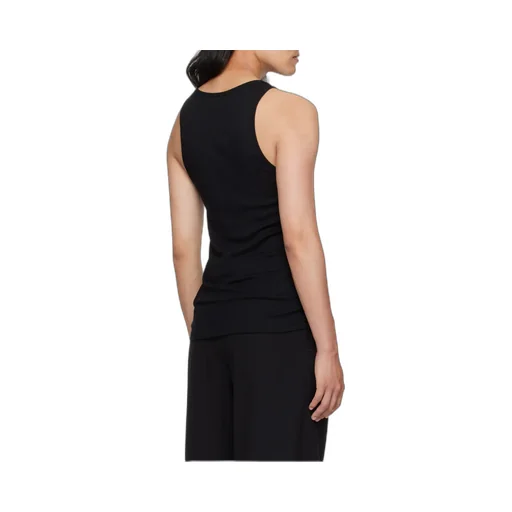 Round Neck Tank Top