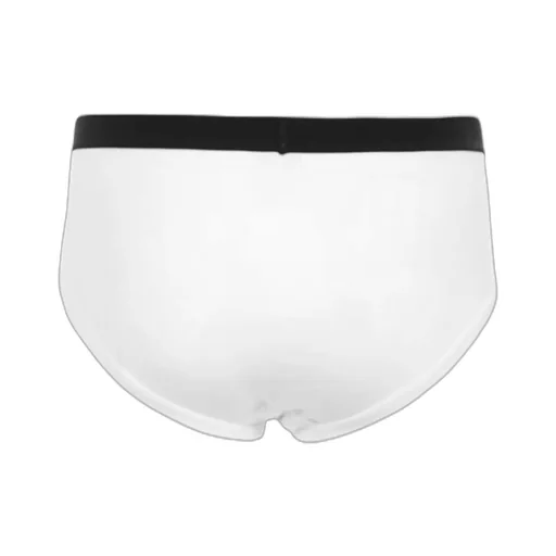 Logo Embroidered Briefs