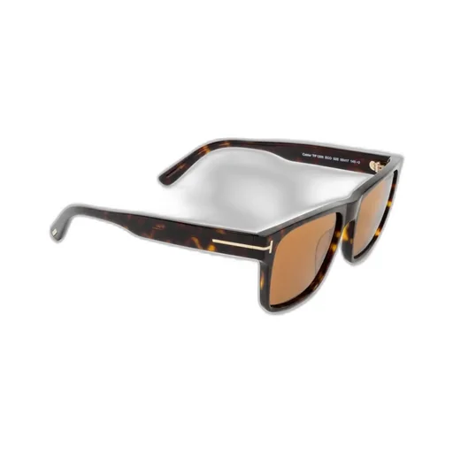 Calder Square Frame Sunglasses