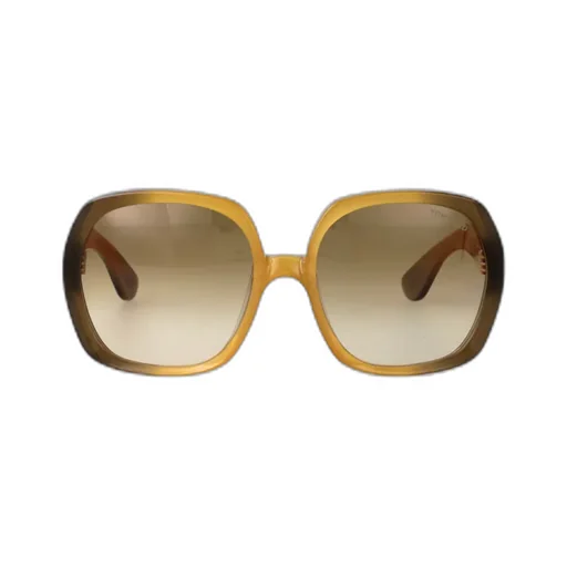 Butterfly-Frame Sunglasses