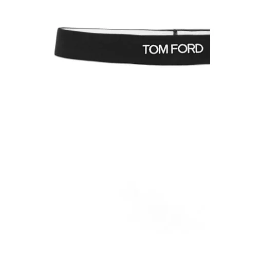 Logo Embroidered Briefs