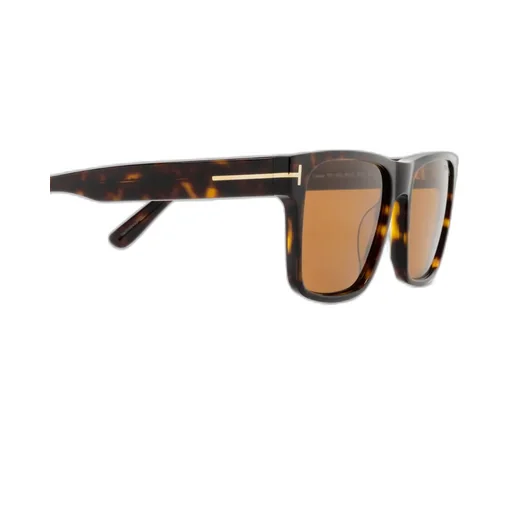 Calder Square Frame Sunglasses