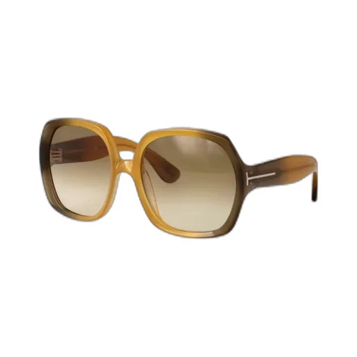 Butterfly-Frame Sunglasses