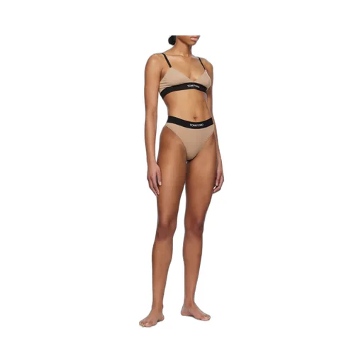 Logo Band Bralette