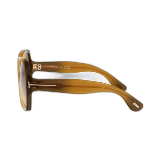 Butterfly-Frame Sunglasses