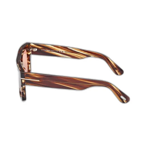 Fausto Square Frame Sunglasses