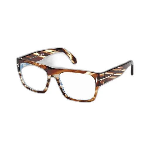 Rectangular Frame Glasses