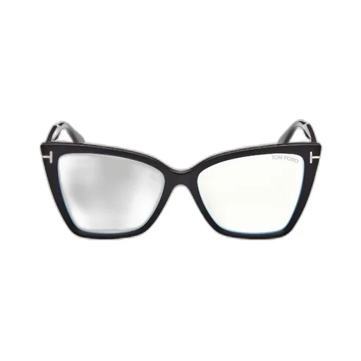 Cat-Eye Frame Glasses