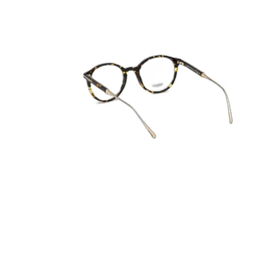 Logo Flat Mirror Glasses
