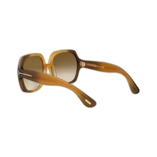 Butterfly-Frame Sunglasses