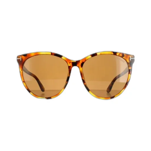Cat-Eye Frame Sunglasses