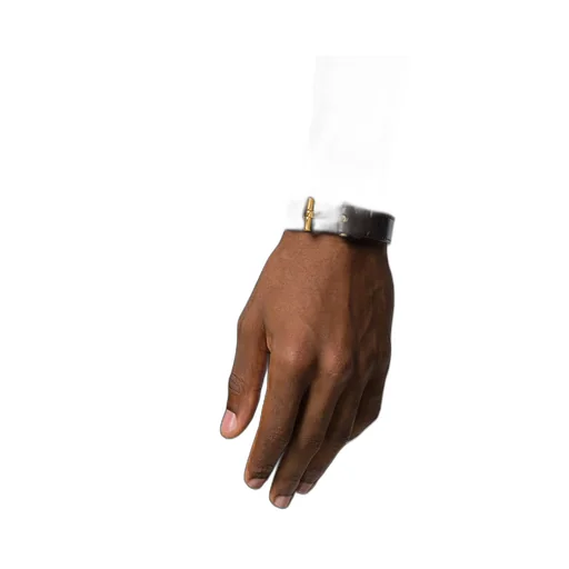 T Detailed Bracelet