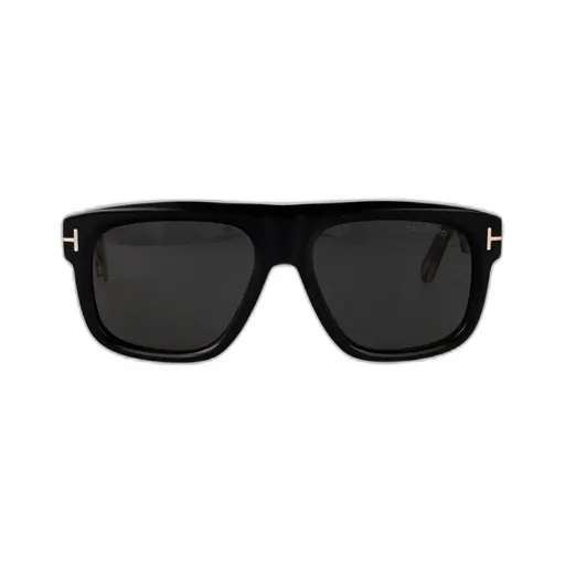 Geometric Frame Sunglasses