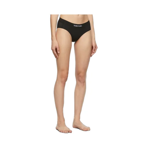 Signature Logo Waistband Briefs