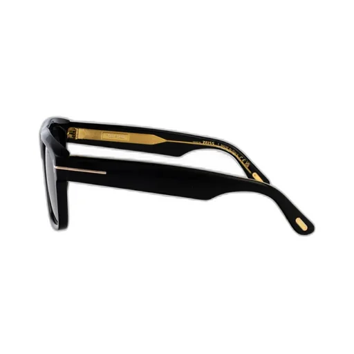 Geometric Frame Sunglasses