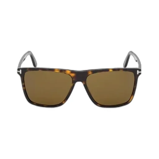 Fletcher Square-Frame Sunglasses