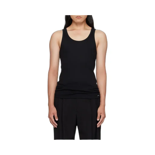 Round Neck Tank Top