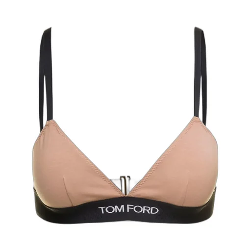 Logo Band Bralette