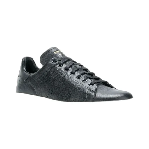 Hollowed-Out T-Shaped Casual Sneakers