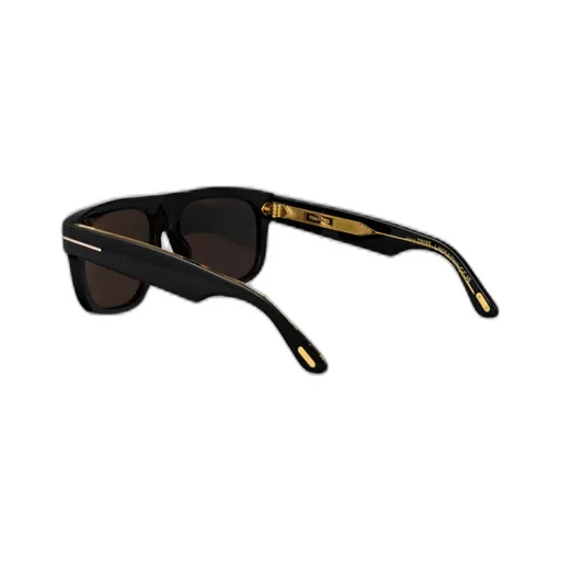Geometric Frame Sunglasses