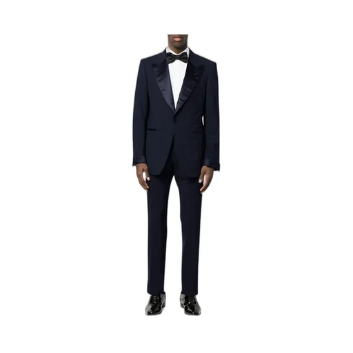 Two-Piece Single-Breasted Suit