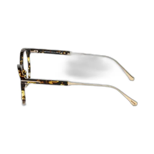Logo Flat Mirror Glasses
