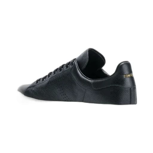 Hollowed-Out T-Shaped Casual Sneakers