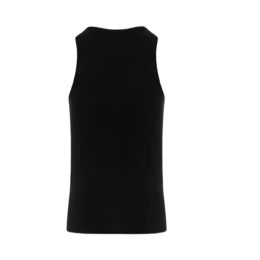 Round Neck Tank Top