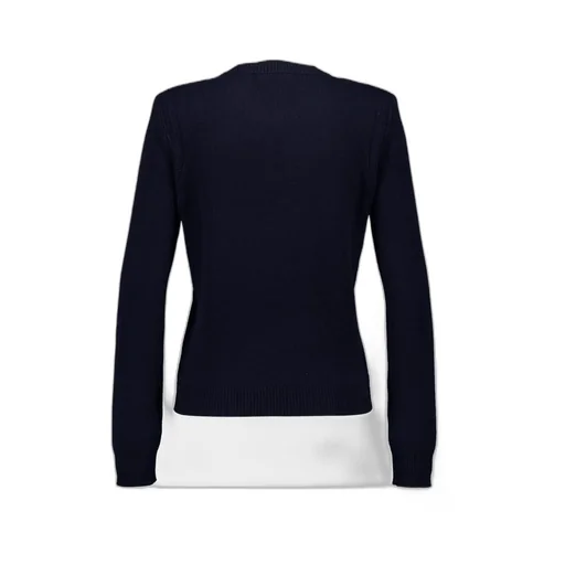 Long-Sleeved Sweater