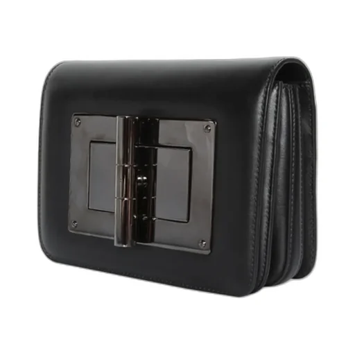 Logo Shoulder Bag