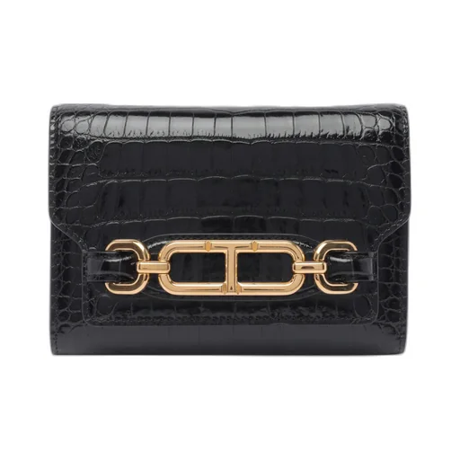 Whitney Shiny Stamped Mini Bag