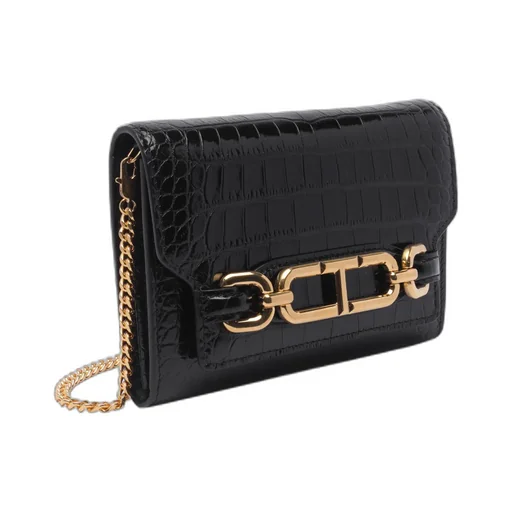 Whitney Shiny Stamped Mini Bag