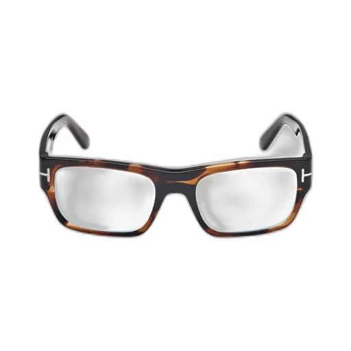 Rectangle-Frame Glasses