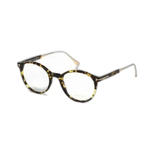 Logo Flat Mirror Glasses