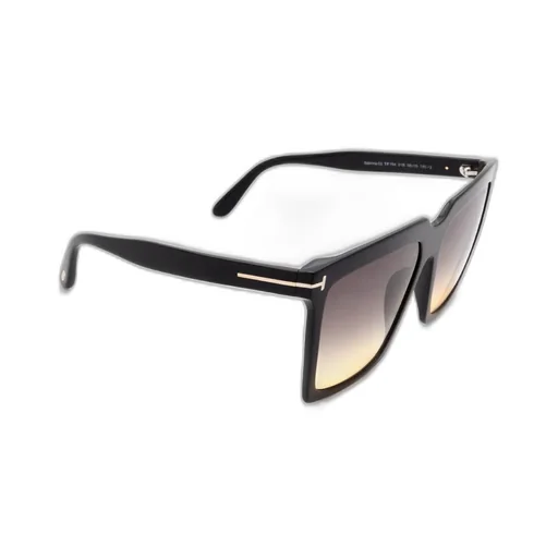 Sabrina Oversized-Frame Sunglasses