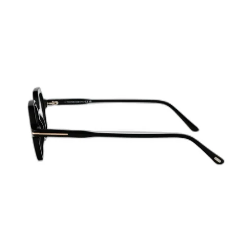 Hexagonal-Frame Glasses