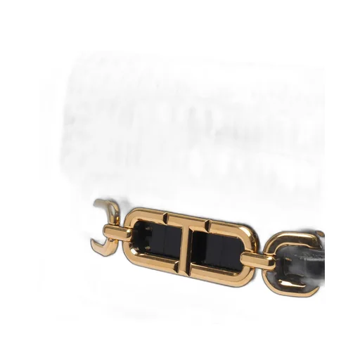 Whitney Shiny Stamped Mini Bag