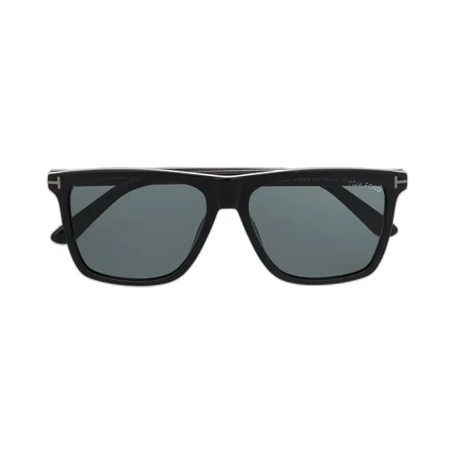 Square-Frame Sunglasses