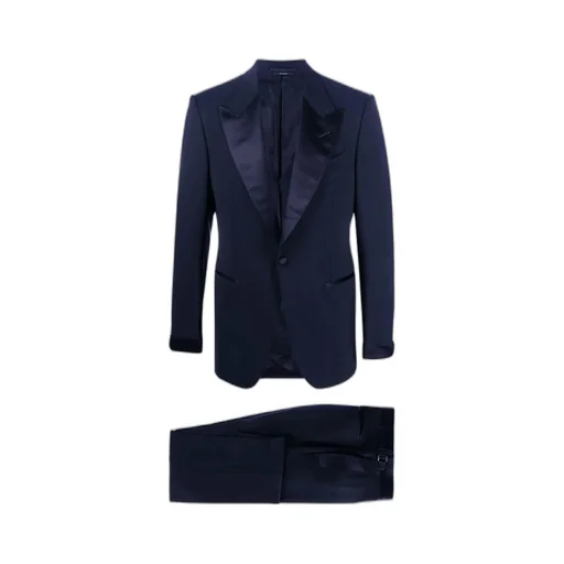 Two-Piece Single-Breasted Suit
