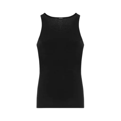 Round Neck Tank Top