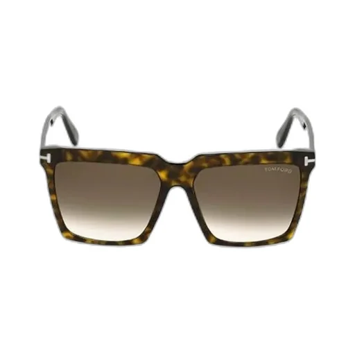 Sabrina Oversized-Frame Sunglasses
