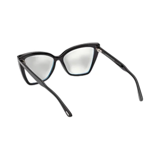 Cat-Eye Frame Glasses
